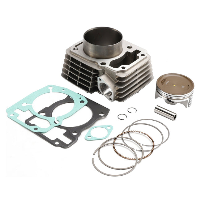 2014-2018 Honda XR150 XR150L XR150LEK Shadow 70mm Cylinder Jug Piston Top End Gaskets Kit 12100-KPT-A00 12190-KSP-910