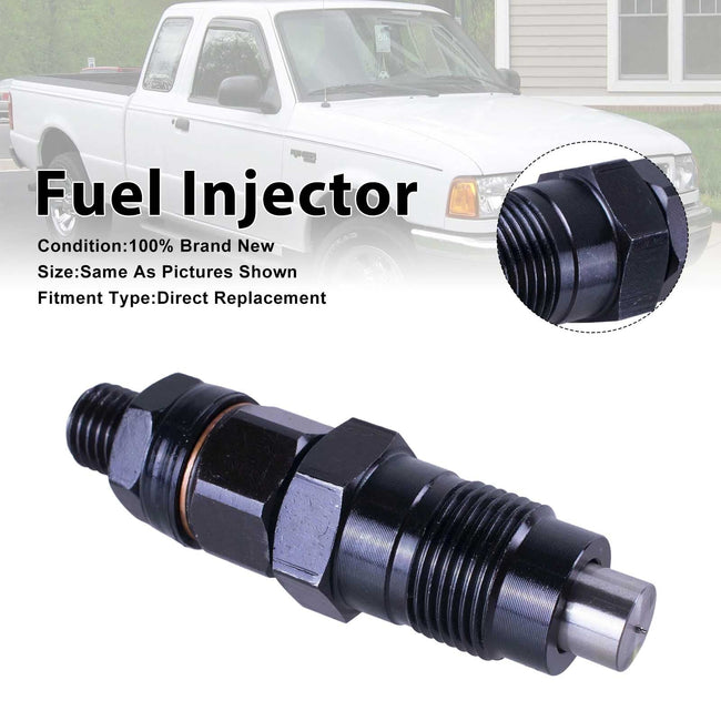 1Pcs Fuel Injector For Ford Courier For Mazda B-Series 99-05 105078-0111