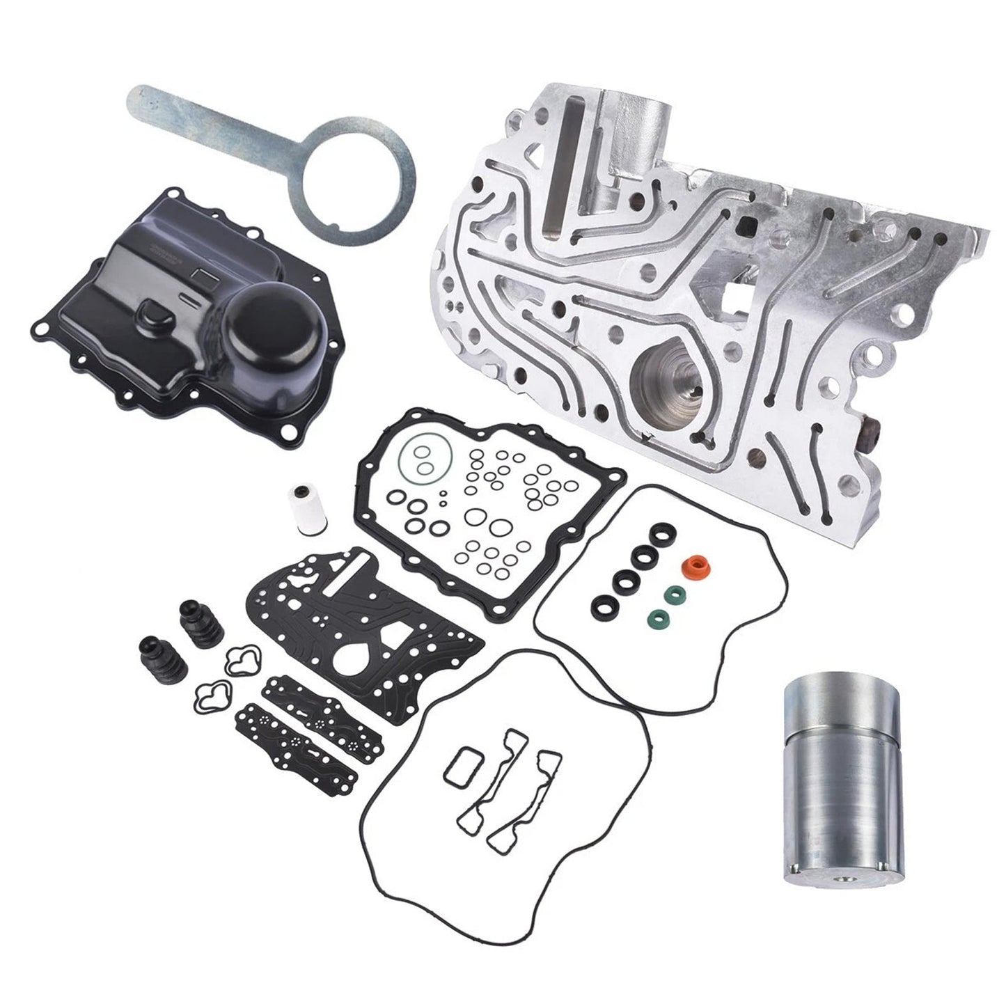 2011-2016 Audi A1 (8X) with 7-speed dual clutch gearbox Oil Pan Accumulator Repair Gasket 0AM927769D
