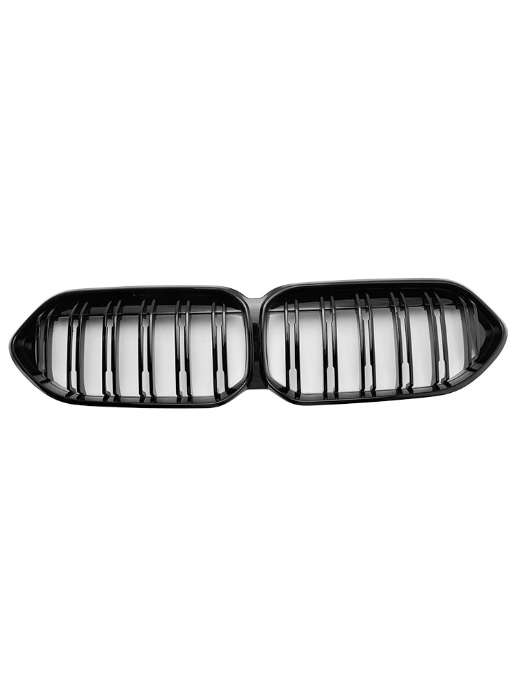 2020-2023 BMW 2 Series Gran Coupe F44 Gloss Black Front Bumper Grill Grille 51135A39378 51138080494