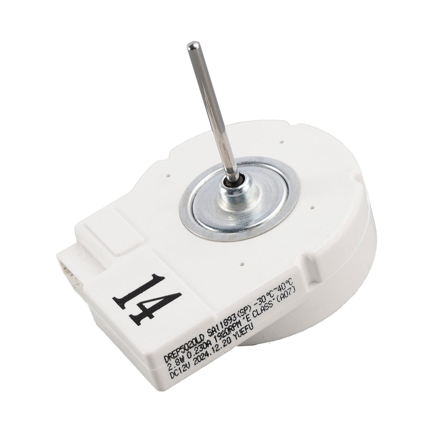 DA31-00146J Evaporator Fan Motor for Samsung Refrigerator 2030148 PS4138378