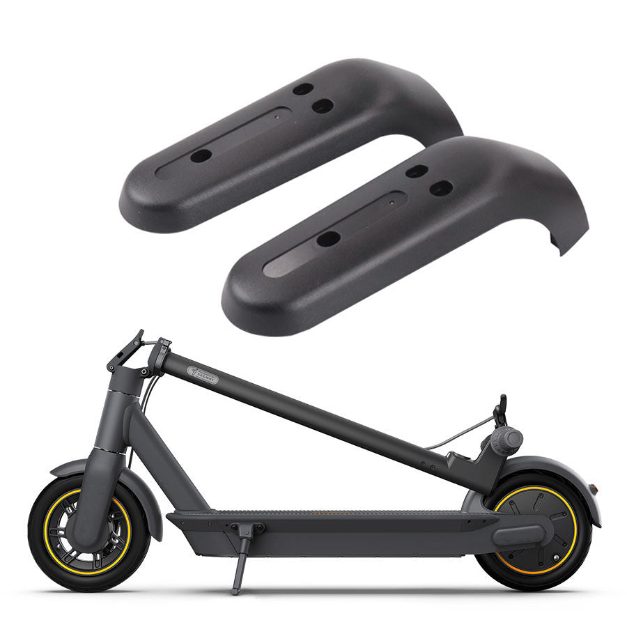2pcs Front Fork Protector Covers Plastic Front Fork Shell for Ninebot MAX G30