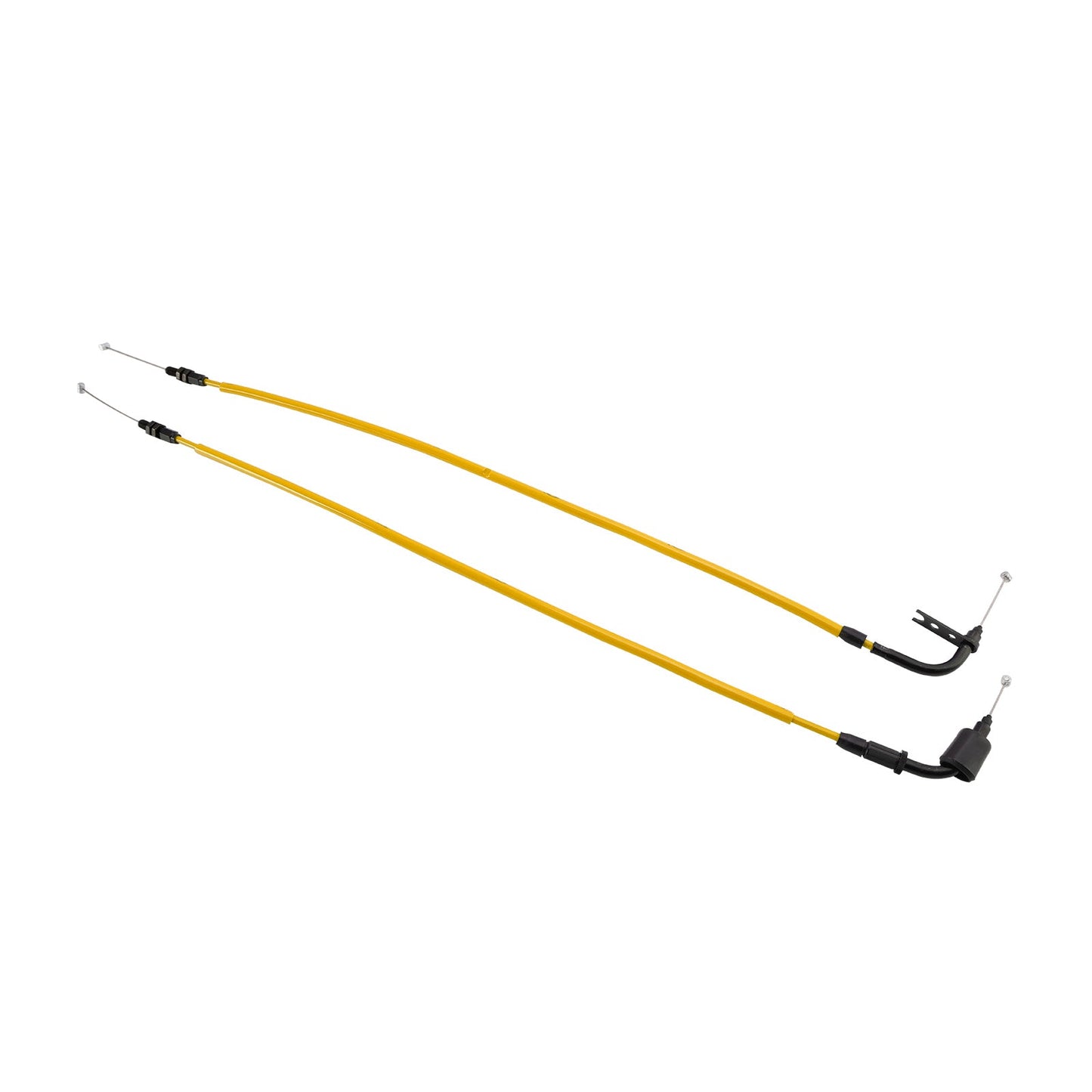 2009-2016 Suzuki GSXR1000 Throttle Cable Wire Yellow