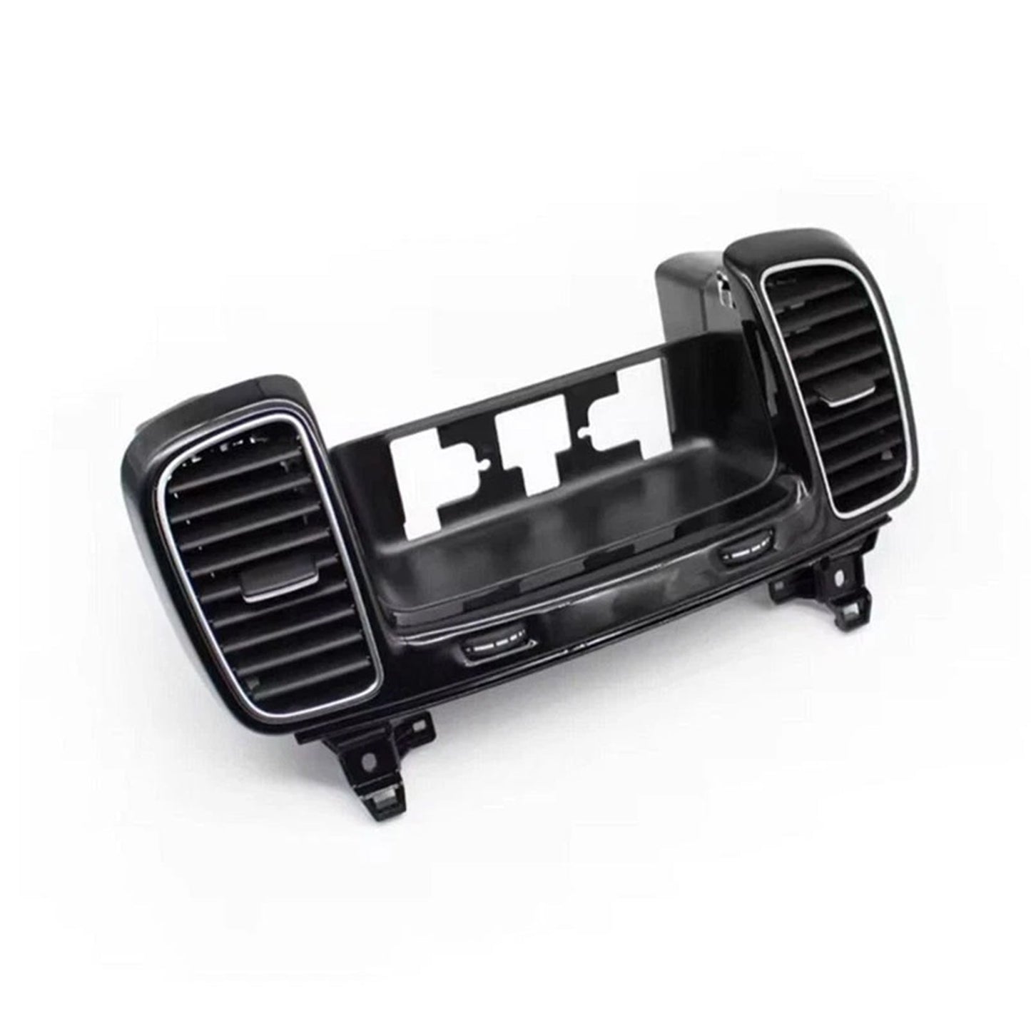 For Mercedes GLE GLS Class W166 W292 2016-2019 1668306101 Dashboard Center Air Vent Grille Panel