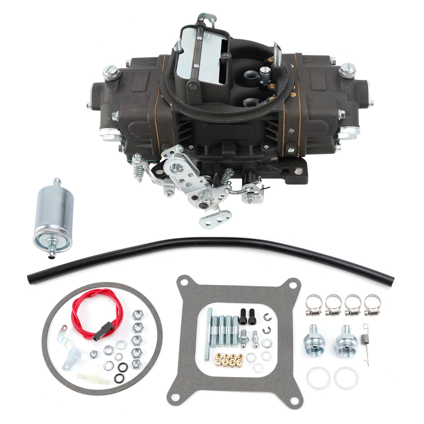 For Brawler Street BR-67320 750 CFM Carburetor Mechanical Secondary