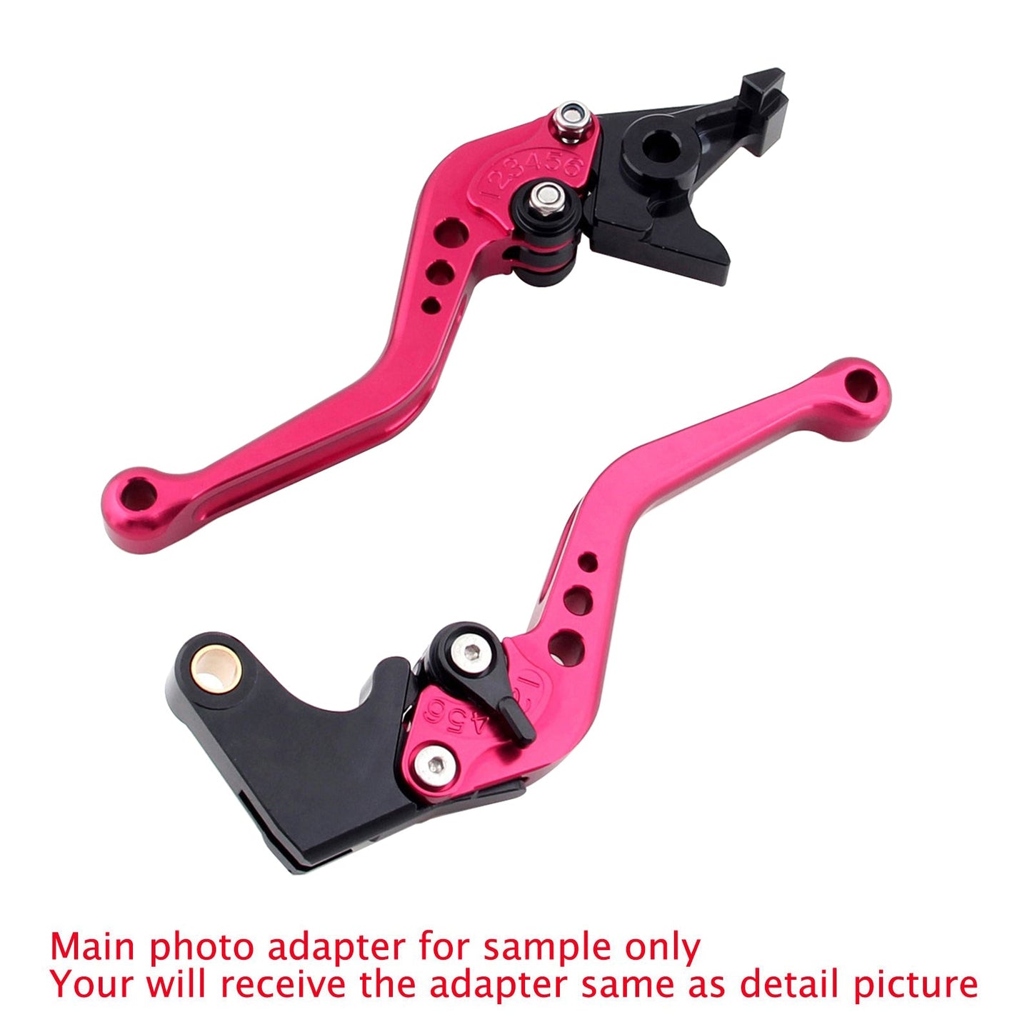 2022-2024 HONDA CRF1100L Africa Twin NEW Short Clutch Brake Lever
