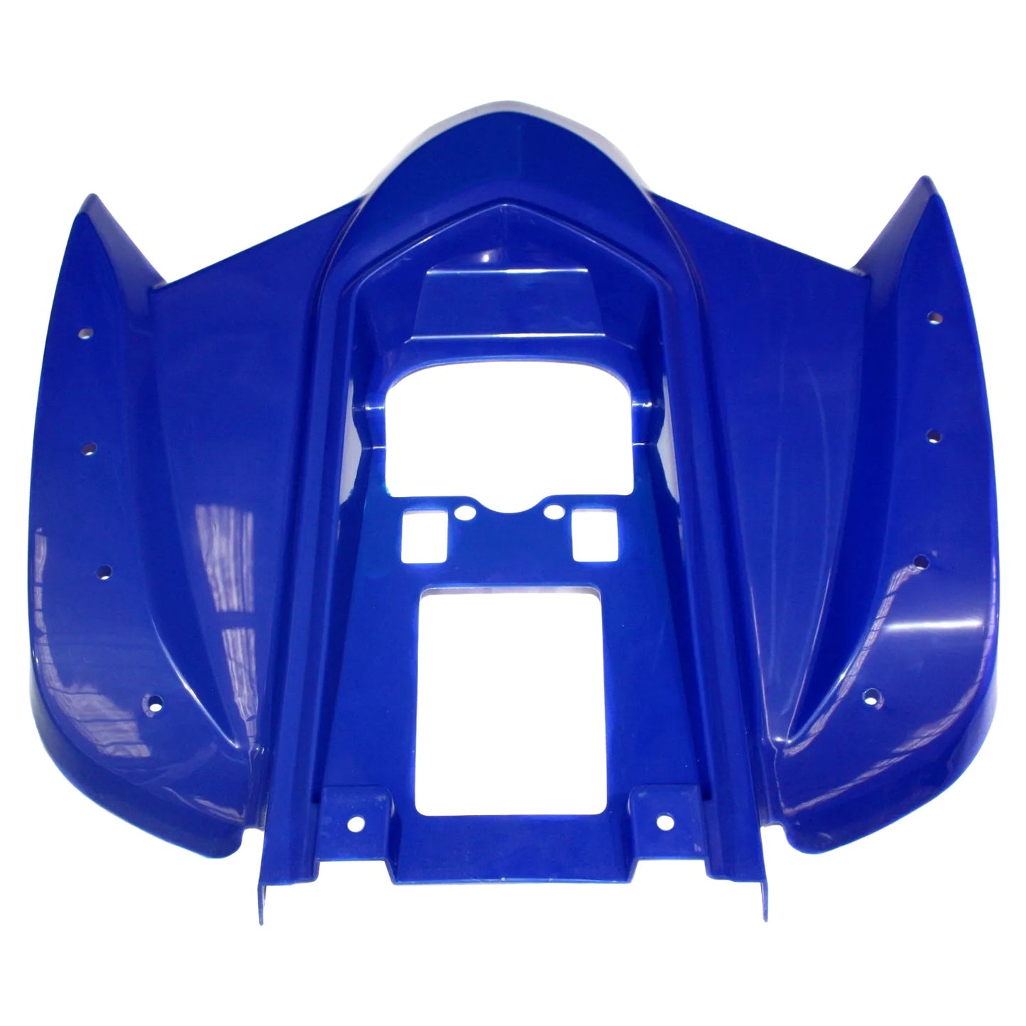 Plastics Fairing Fenders Kit For 110cc 125cc Mars Sport Quad Dirt Bike ATV Blue