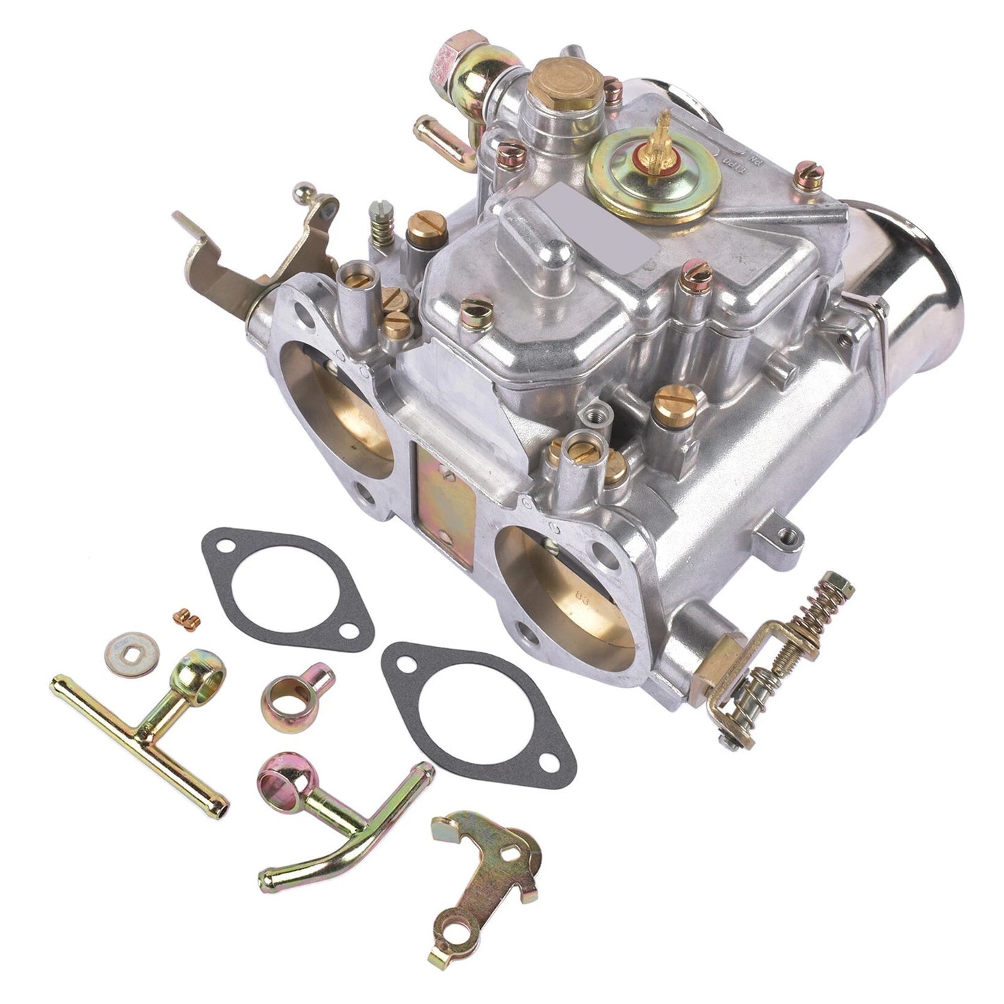 Carburetor 19650.002 For Weber 50 DCOE 50mm Draft W/Electric Choke 4cyl 6cyl