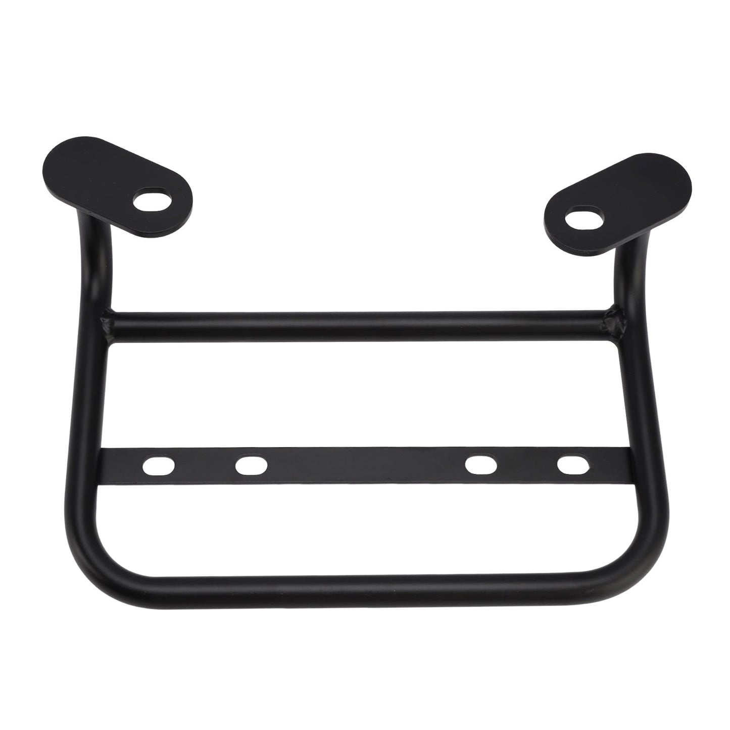 2024-2025 BMW R12 Saddlebag Support Mounting Bracket Racks Black Steel Left+ Right