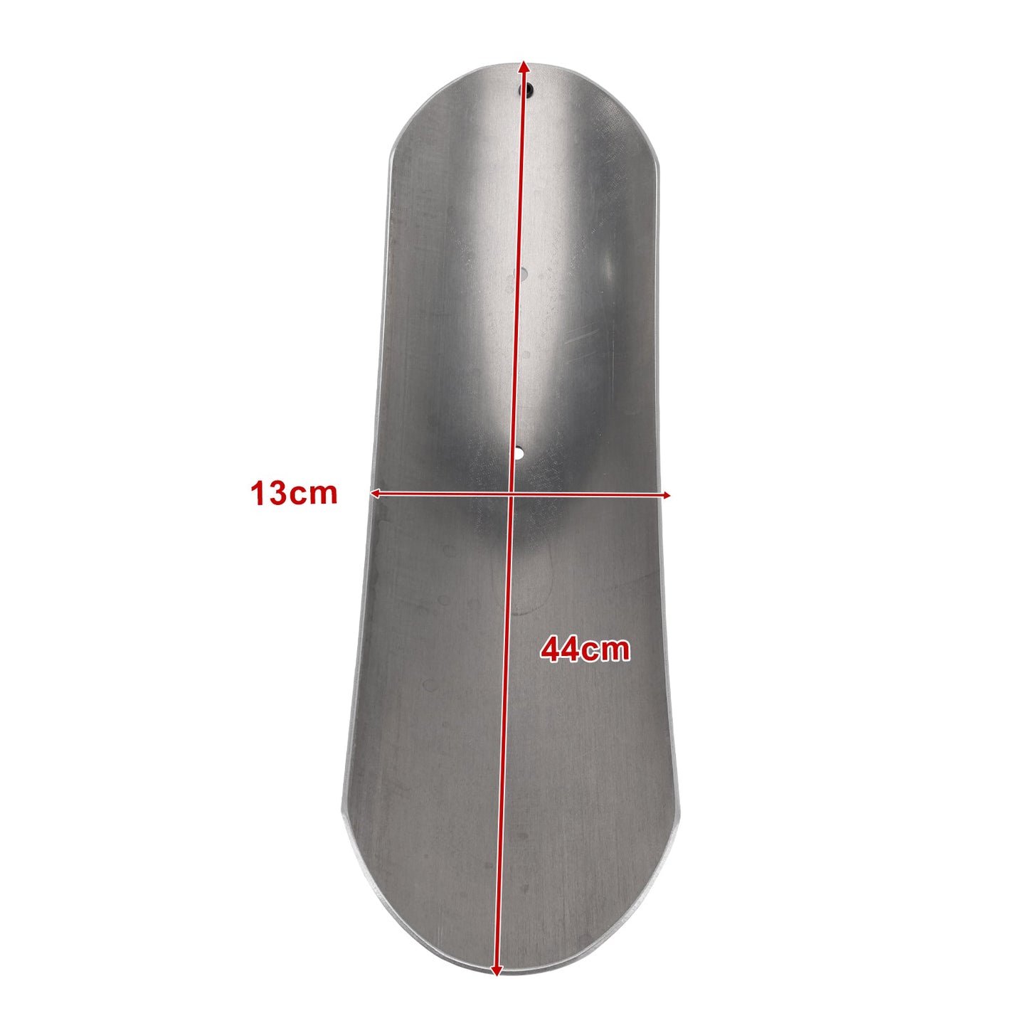 2023-2025 HONDA CL250 CL300 CL500 SCL500 Steel Front Fender Mudguard