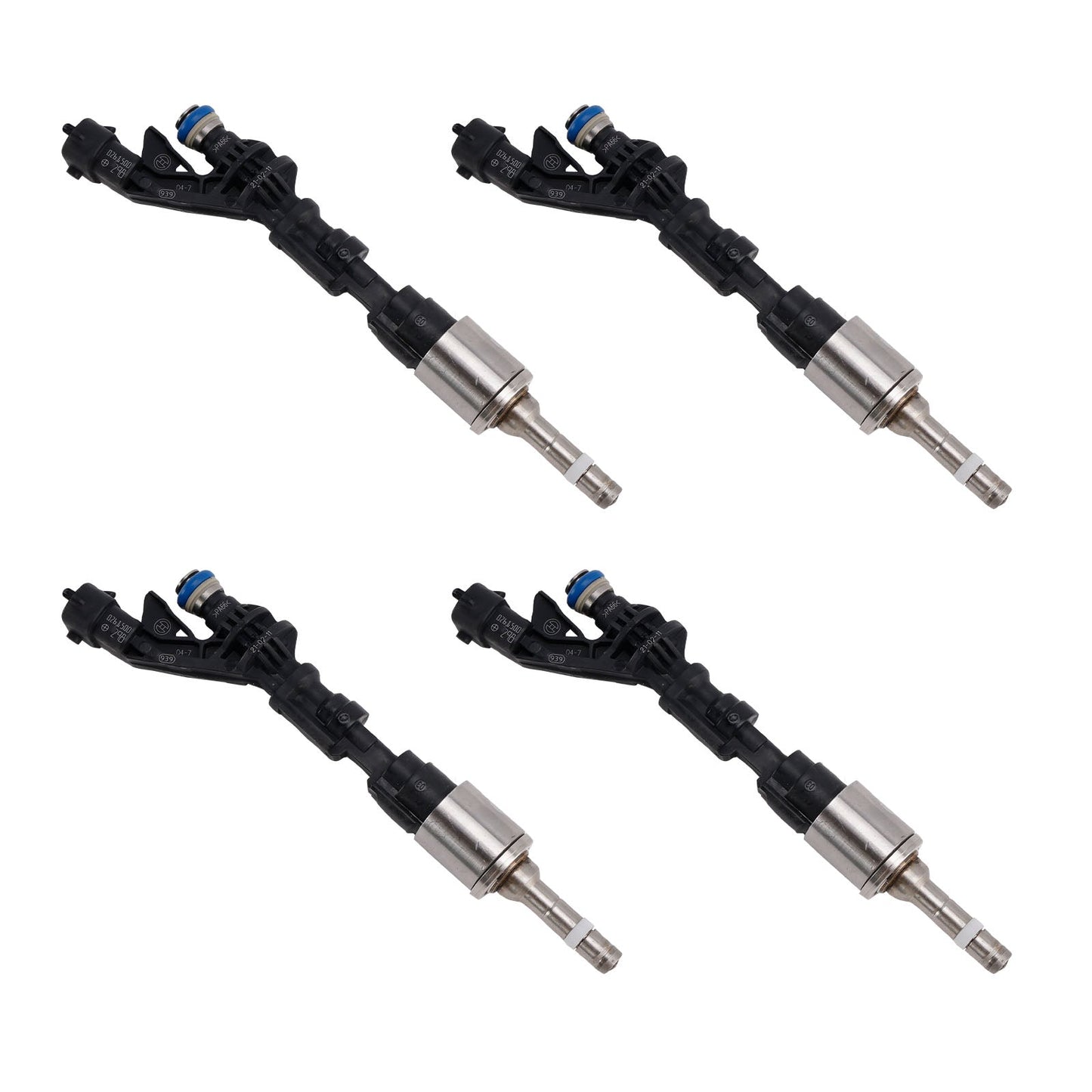 2009- For Land Rover LR4 SUV (LA) 5.0L 4x4 508PN 4999 280 4PCS Fuel Injector LR011964