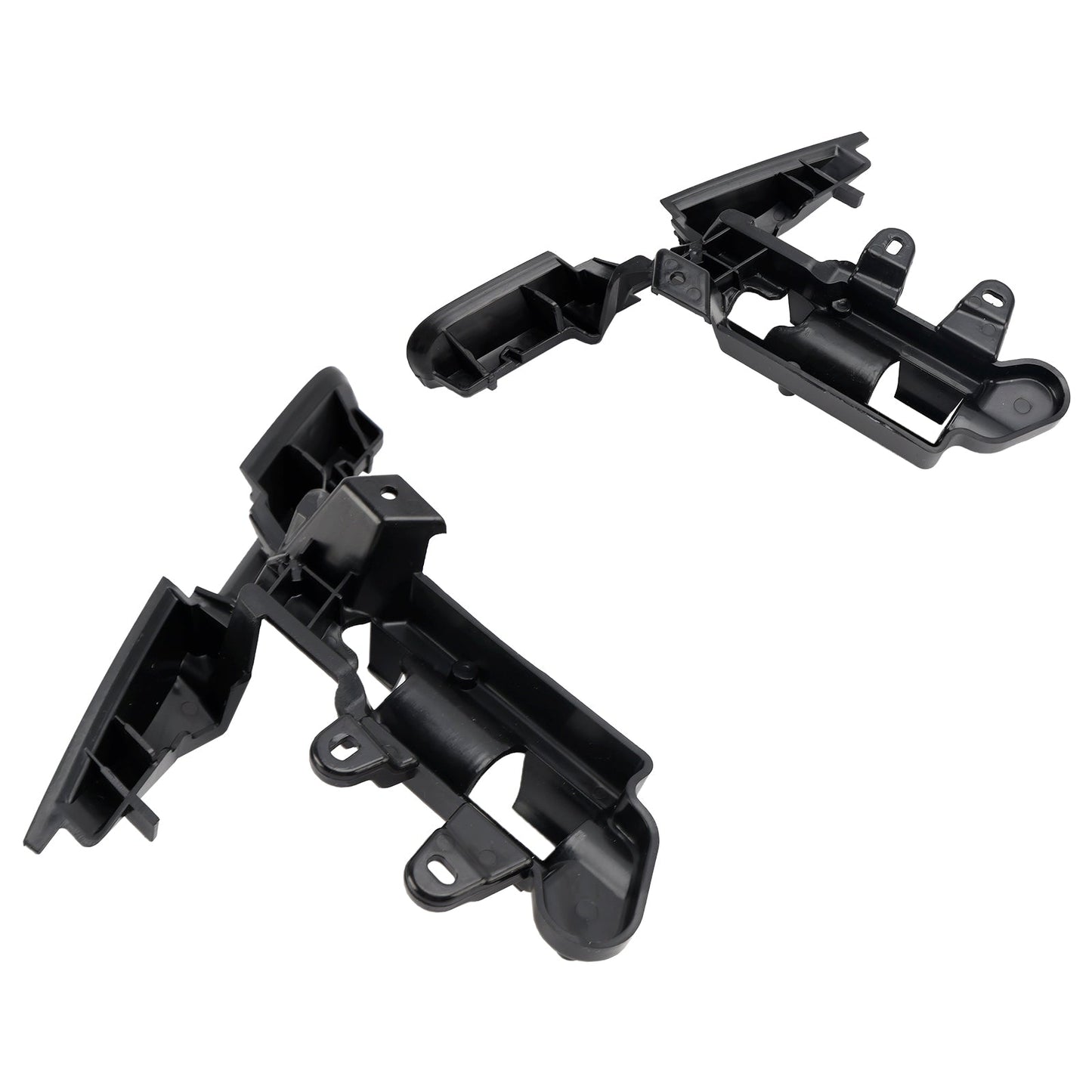 2014-2017 Jeep Grand Cherokee 2Pcs Headlight Washer Nozzle Bracket