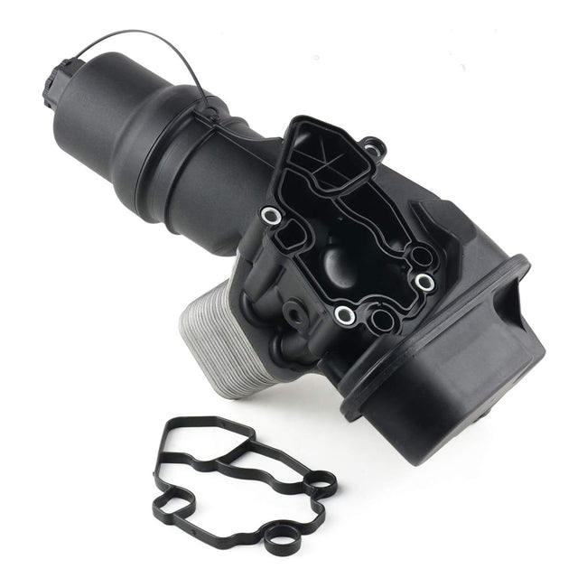 2005-2009 Audi A4 B7 2.0T Engine Oil Cooler Oil Filter Assembly 06F115397J 06F115397H