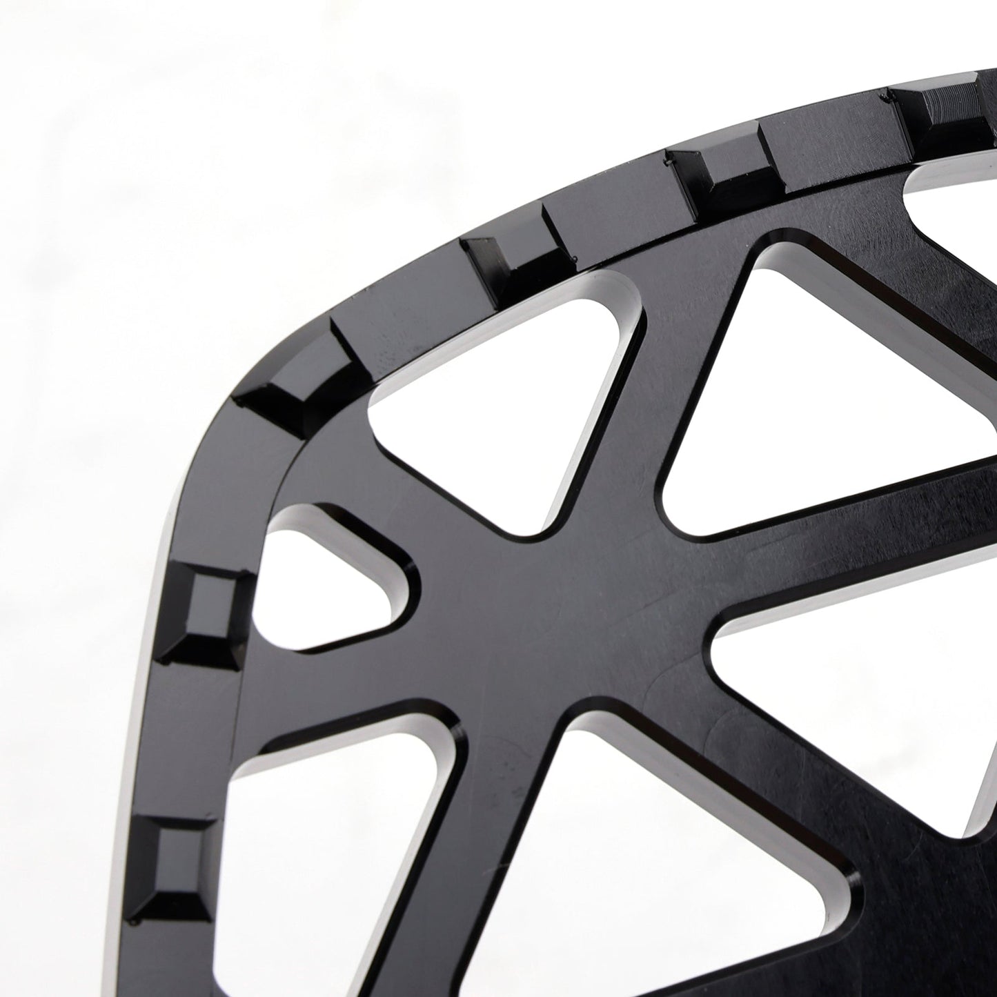 Front Footrests Foot Pegs fit for Kawasaki Vulcan S 650 / Cafe 2018-2025