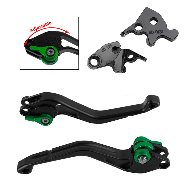 NEW Short Clutch Brake Lever fit for YAMAHA XSR 155 MT15 2019-2022