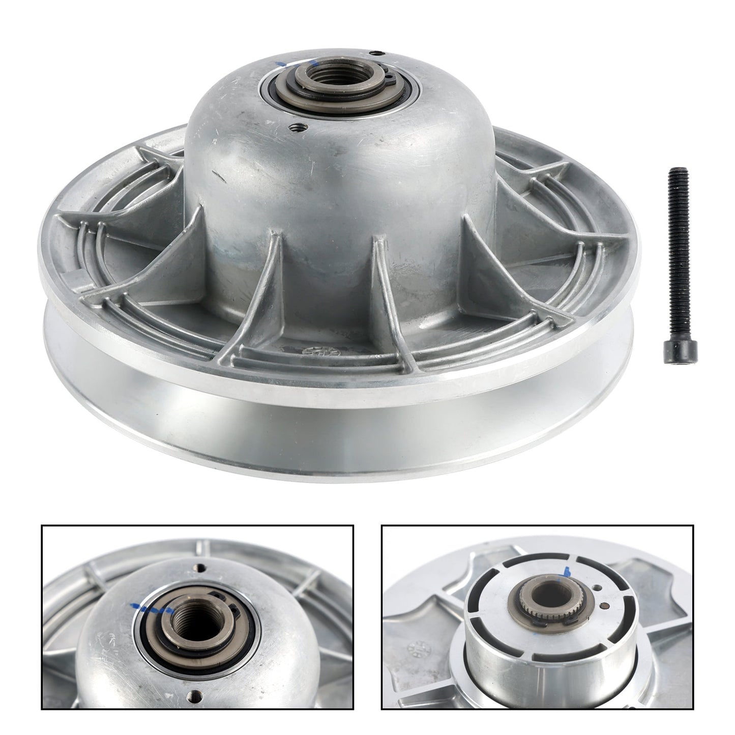 2014 Polaris RZR S 800 Rear Clutch Variator Primary 1323050