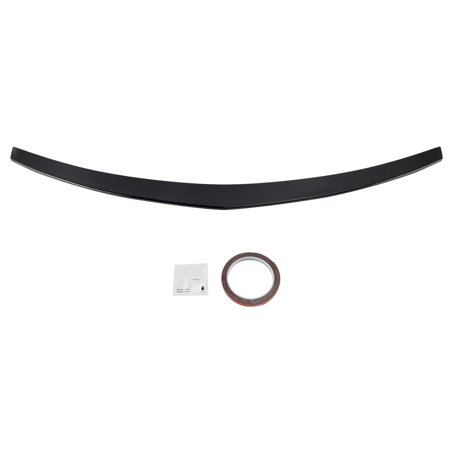 2010-2017 Mercedes-Benz E-Class W207 Coupe Gloss Black Rear Spoiler