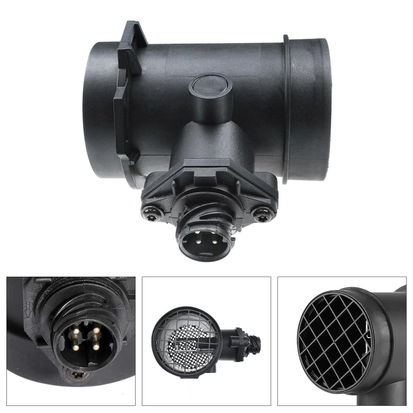 1993-1995 BMW 5 Series E34 525i 525iT Mass Air Flow Meter Sensor