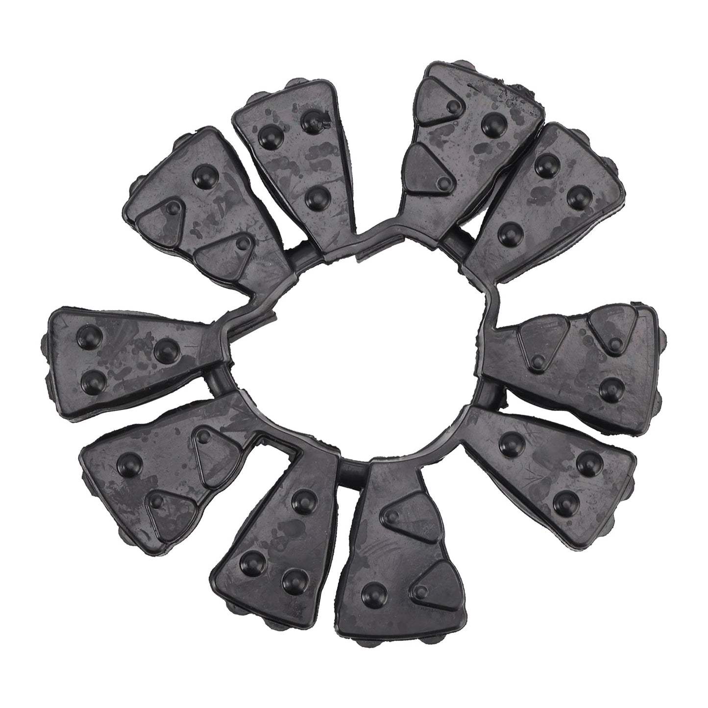 Rear Wheel Damper Rubber Set For BMW F750GS F800GS F850GS F900GS F900R/XR 19-25