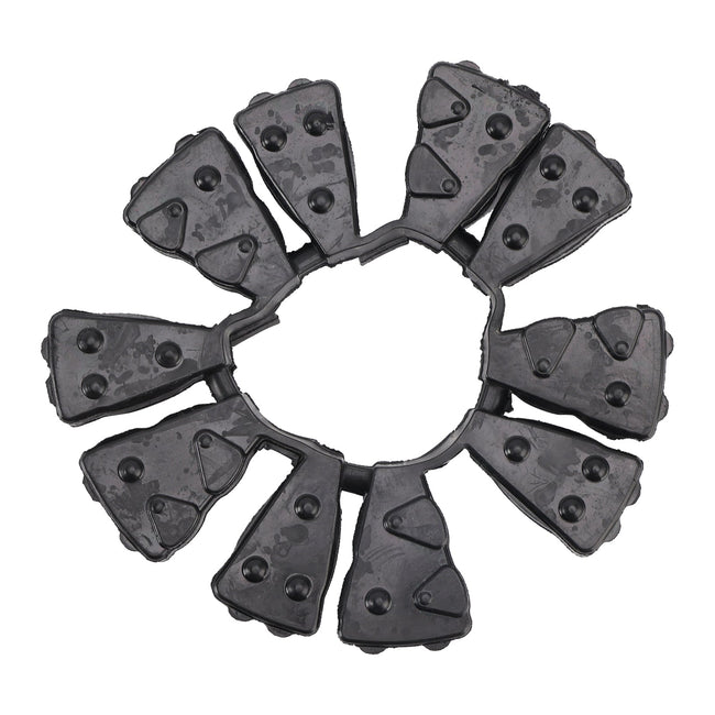 Rear Wheel Damper Rubber Set For BMW F750GS F800GS F850GS F900GS F900R/XR 19-25