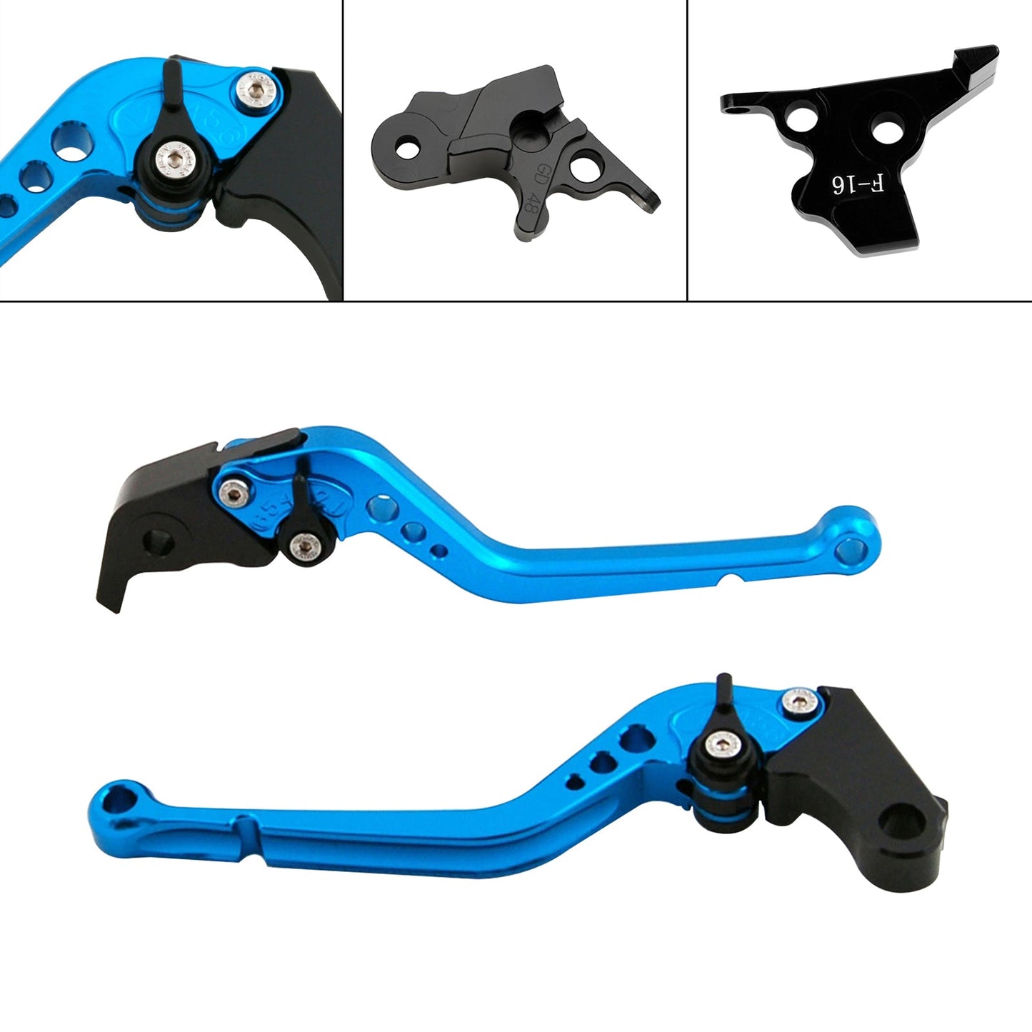 Long Clutch Brake Lever fit for HARLEY X350 2022-2023