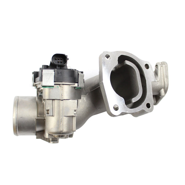 05.2006-08.2011 Iveco Daily IV 2.3d Diesel 70/78/85/93/100 KW 2287 ccm Throttle Body 504351131 504345920