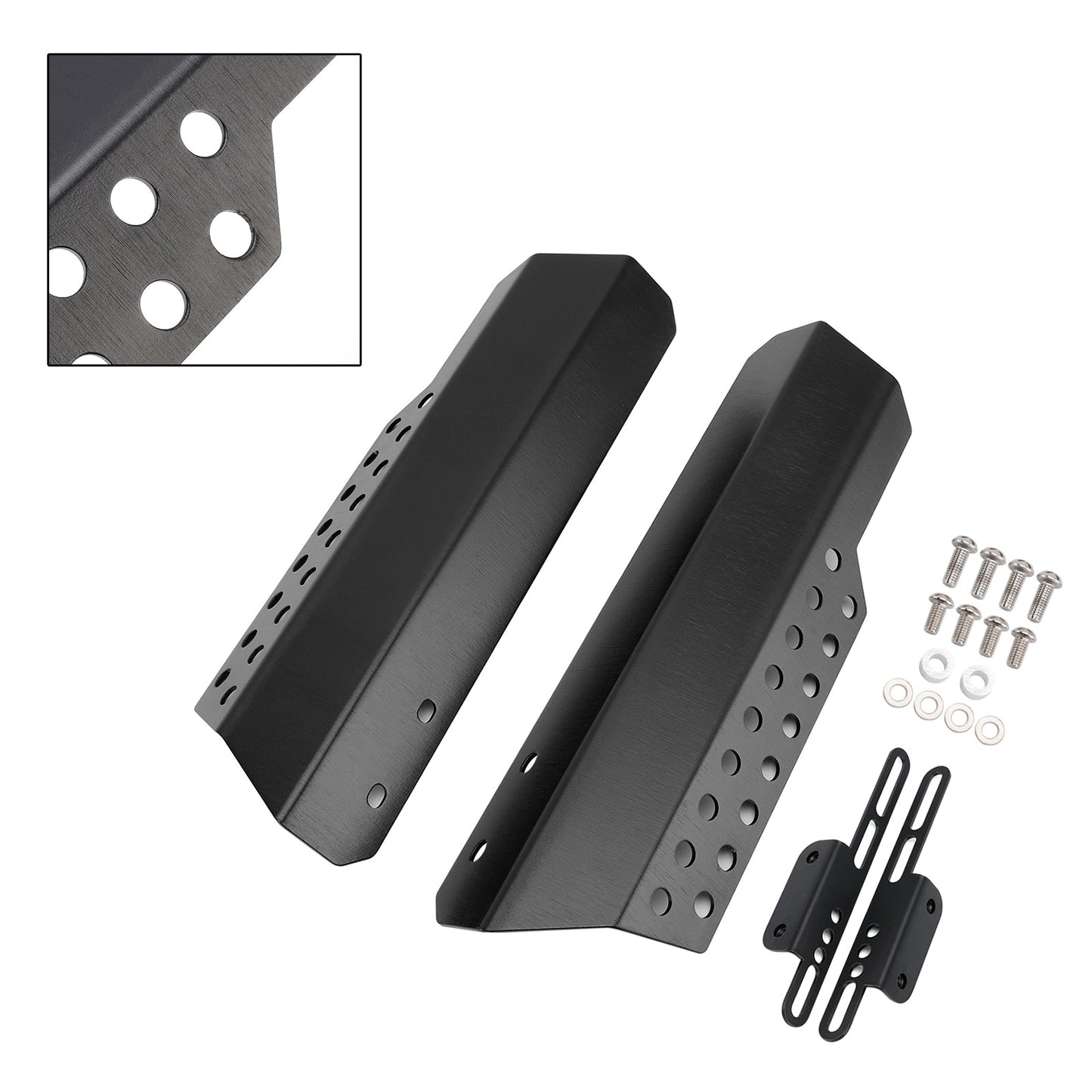 Front Fork shock absorber pertection cover for Husqvarna Vitpilen 125 250 2019-2023
