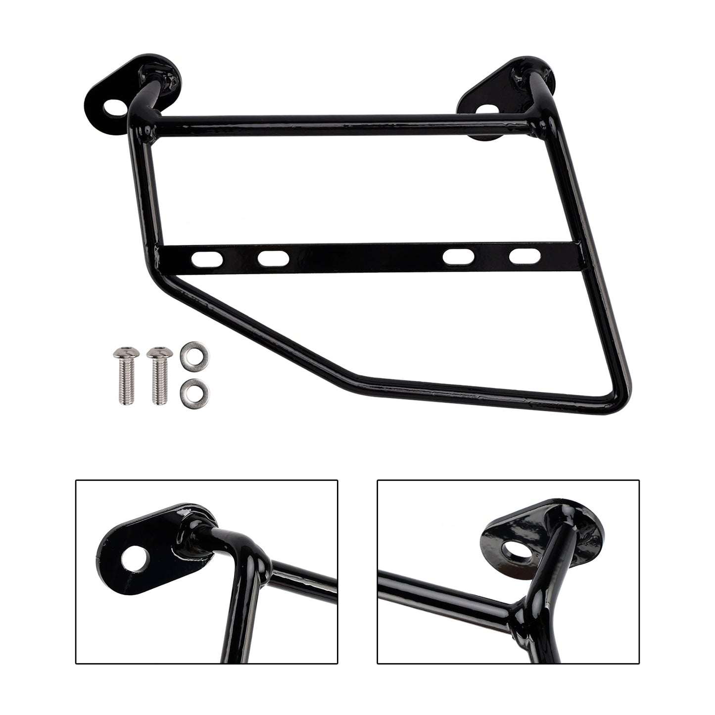 2017-2025 Honda Cm Cmx 500 300 Side Bag Racks Saddlebag Mounting Bracket