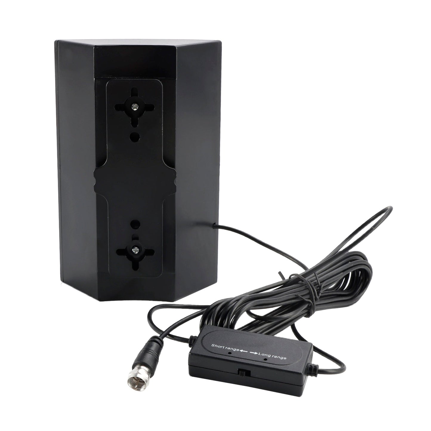 ATSC Indoor Outdoor Dual Amplifier HD Digital TV Antenna Home DVB-T2 TV Antenna