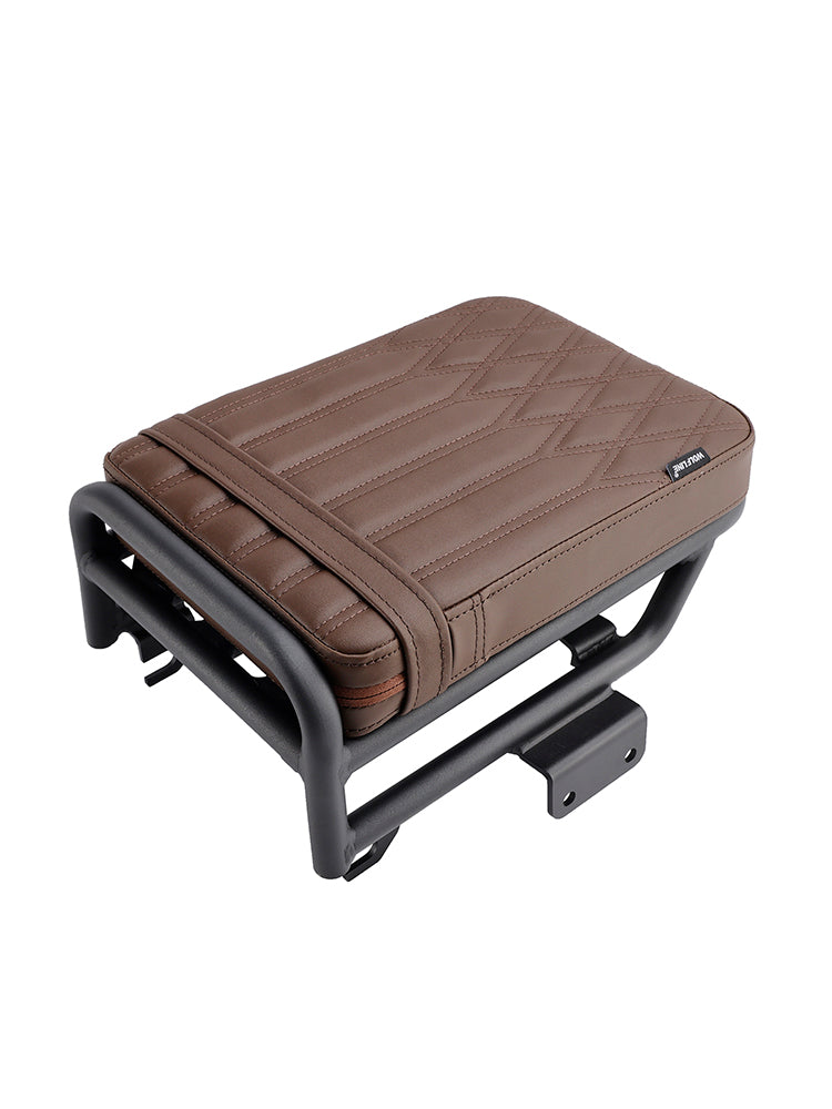 2020-2023 HONDA CT125 huntercub 125 Rear Passenger Seat Cushion Pillion Flat Brown