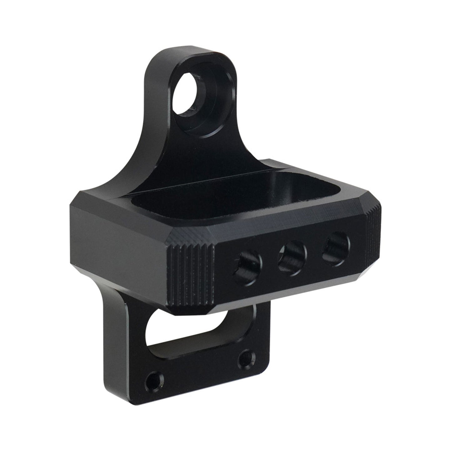 Solenoid Valve Mount Holder Bracket 3 Port for Mac AEM Boost Controller
