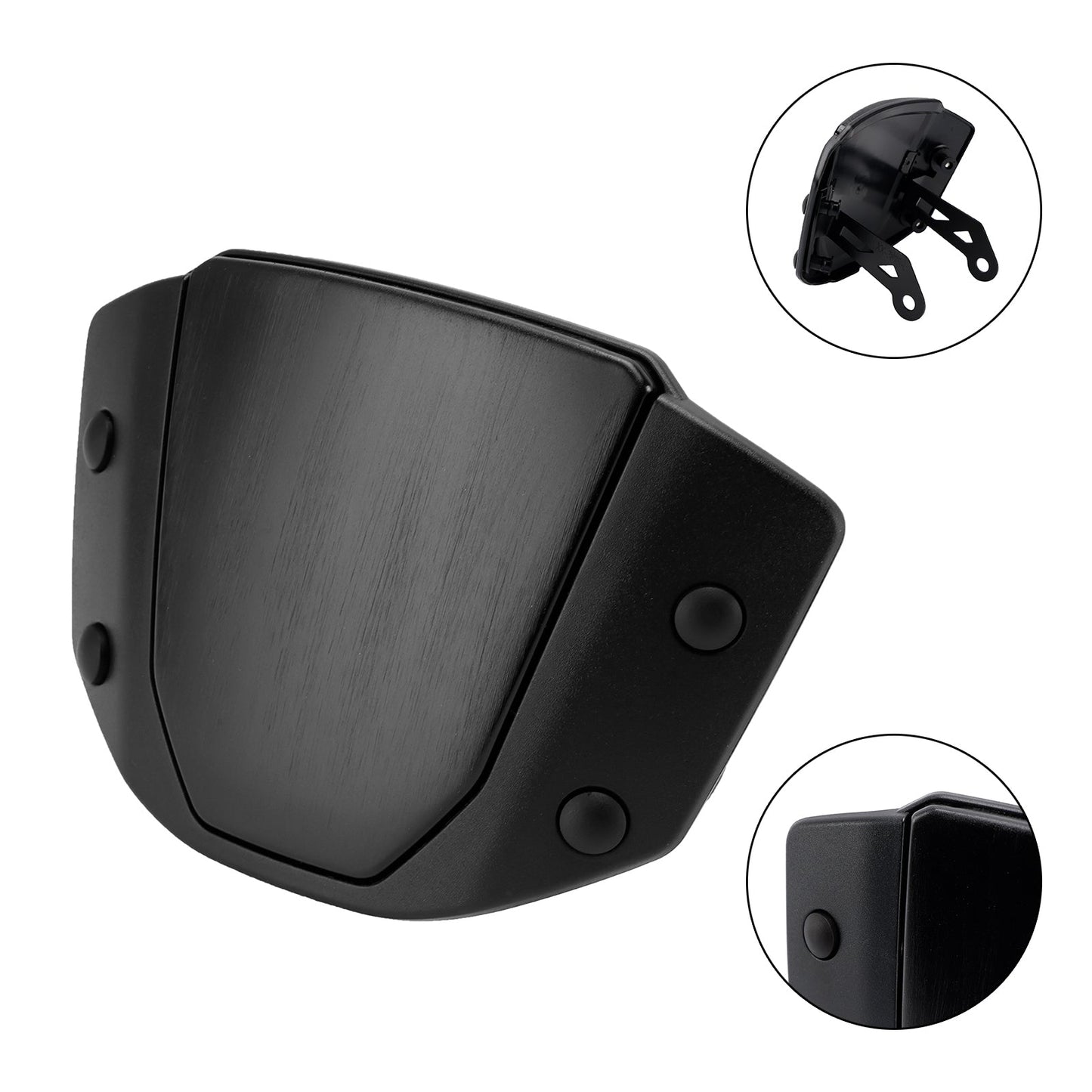 2024-2025 HONDA CB650R Windshield WindScreen