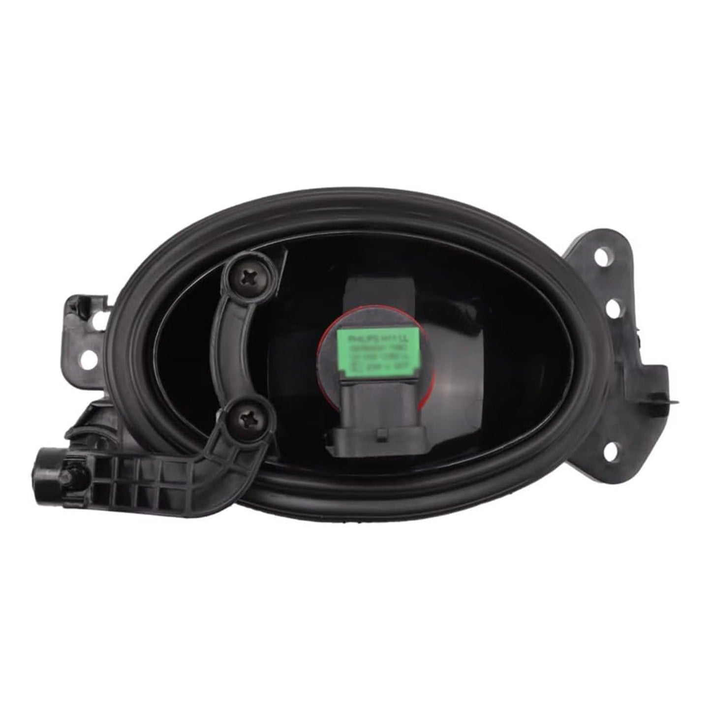 Pair Front Fog Light Lamps With Bulbs For Mercedes Benz W204 W211 W164 C219