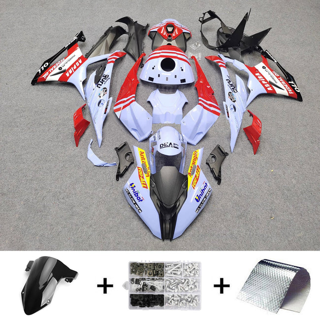 2023-2024 BMW S1000RR Injection Fairing Kit Bodywork Plastic ABS