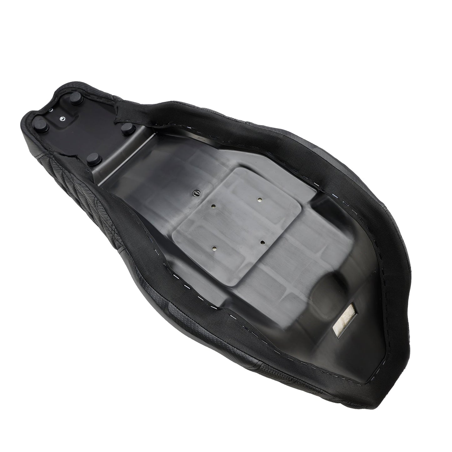 2008-2019 Electra Glide Ultra Classic EFI FLHTCUI Replace Front Rear Driver Passenger Seat Black