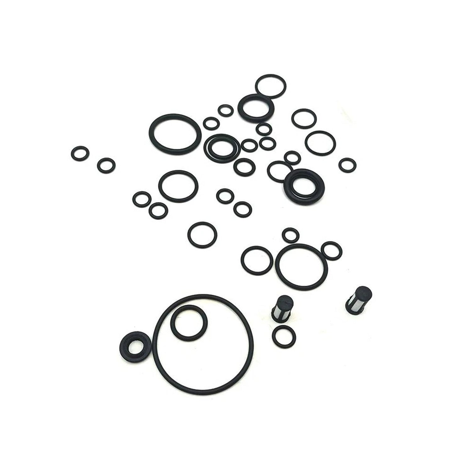 2014 X-TRAIL L4 2.5L CVT Transmission Master Rebuild Kit Clutch Plates F016E JF017E RE0F11E
