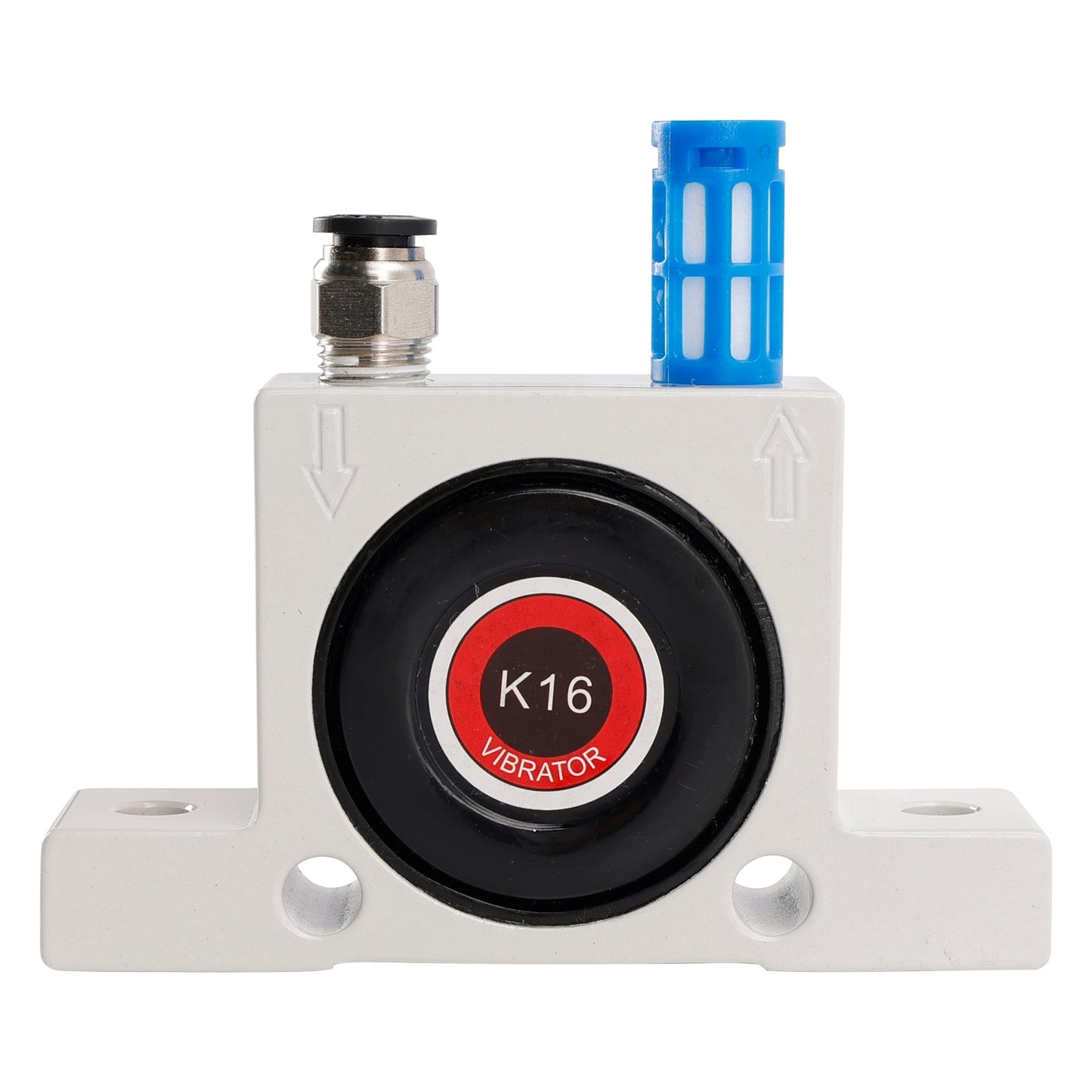 K8/10/13/16 Pneumatic Vibrator Power Concrete Vibrator Air Turbine Oscillator