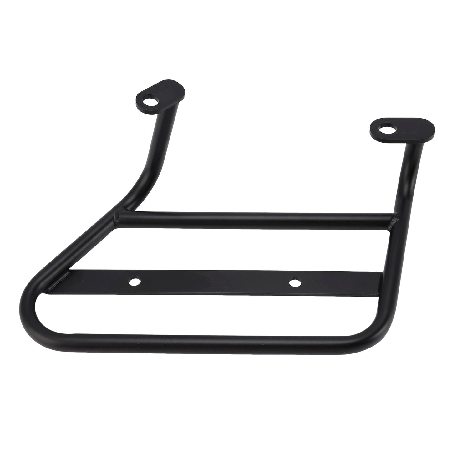 2019-2025 Honda Super Cub C125 Luggage Rack Side Saddle Bag Mount Bracket Left+Right