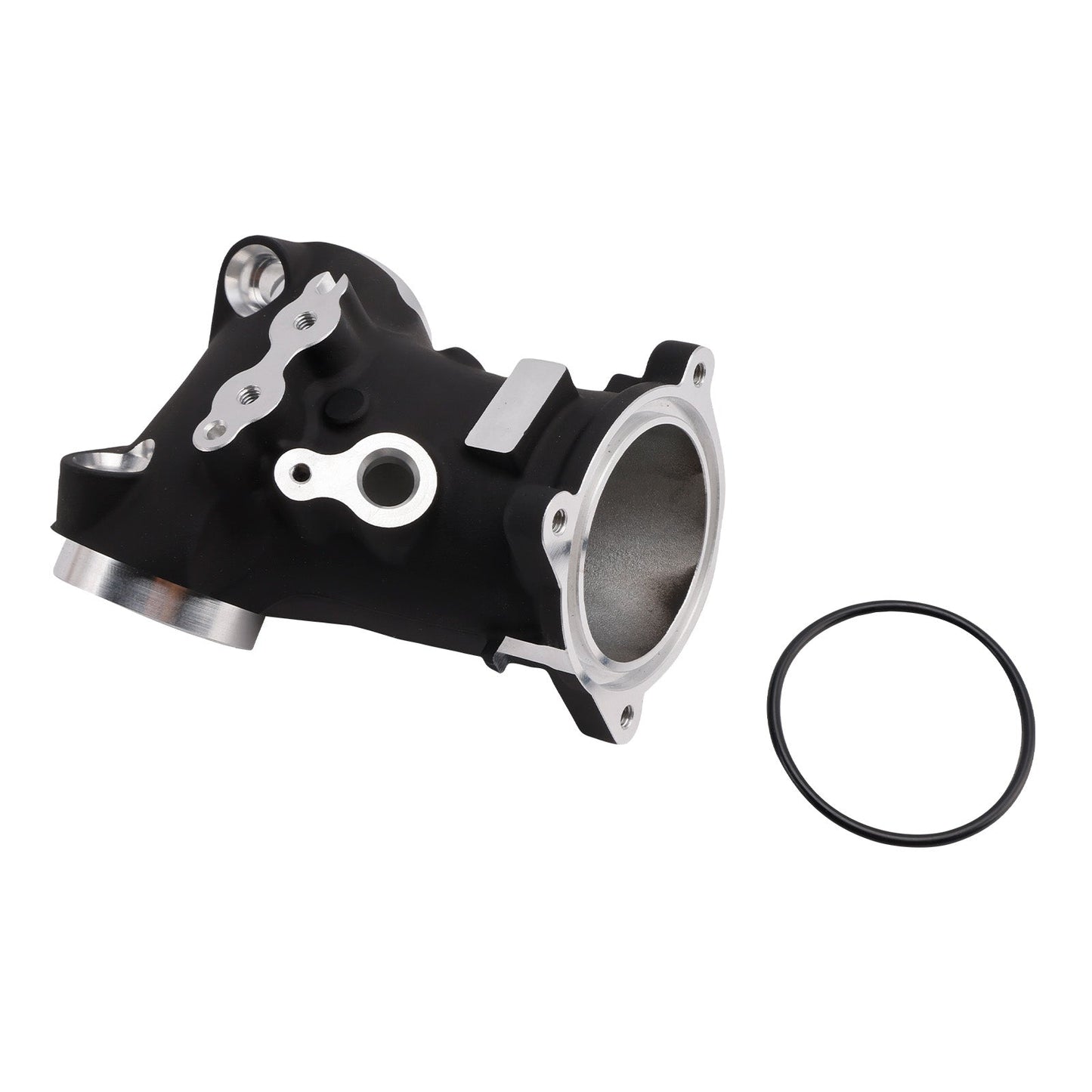 2021 for Revival FLH 55mm Black Intake Manifold High Flow 27300121 27200016A