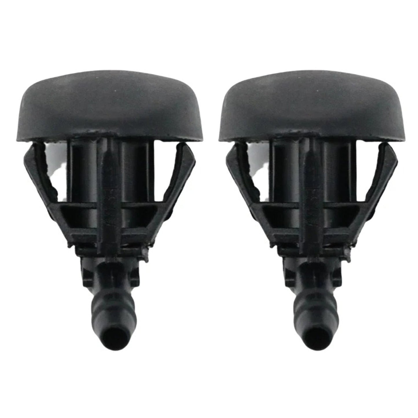 2015-2020 Jeep Renegade 2 Pcs Windshield Wiper Spray Nozzle 68256068AA