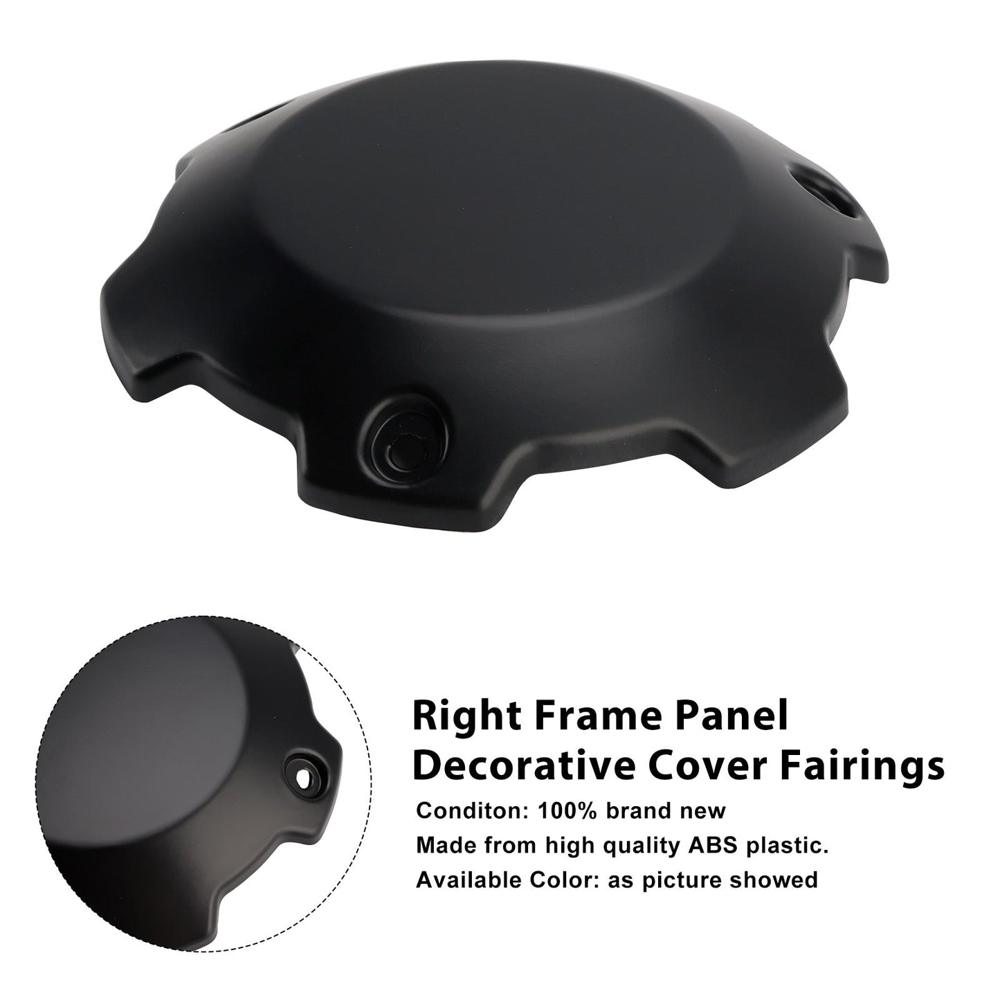 2021-2025 Honda X-ADV 750 Right Frame Panel Decorative Cover Fairings