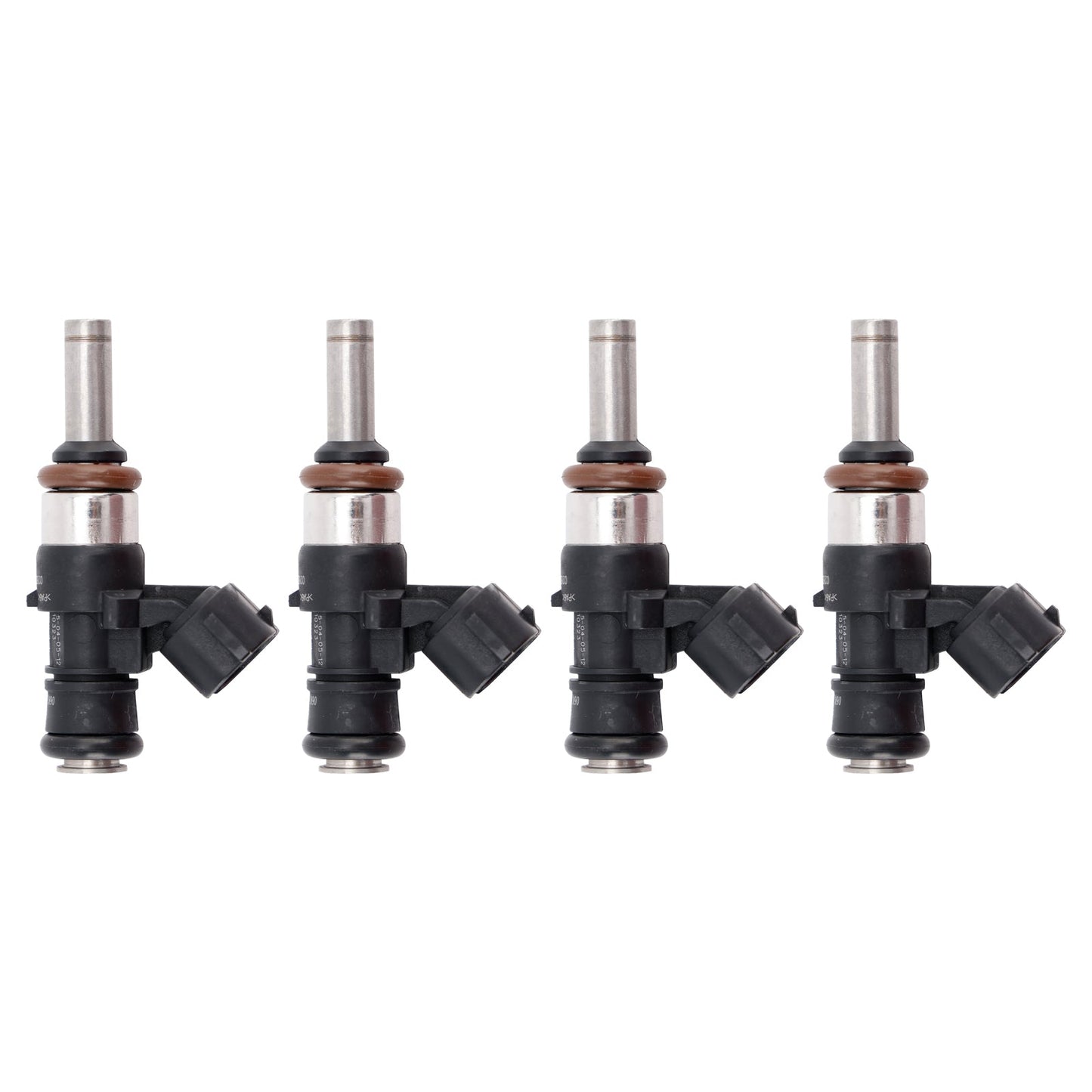 06L906031A 06L906031D For SKODA 4PCS Fuel Injector 0280158448