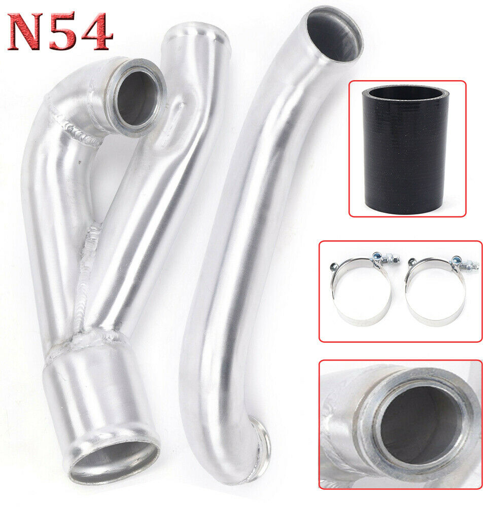 2007-2010 BMW E90 Sedan N54 335i / 335xi 3.0L Turbo Outlet Charge Pipe Upgrade Kit