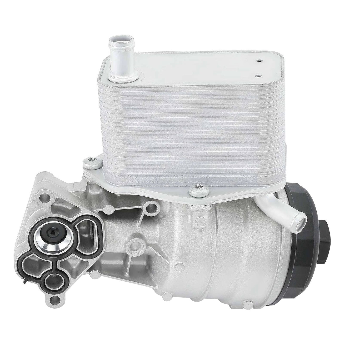 2010-2014 For Volvo XC90 L6 3.2L Naturally Aspirated Oil Filter Housing Oil Cooler 31359138