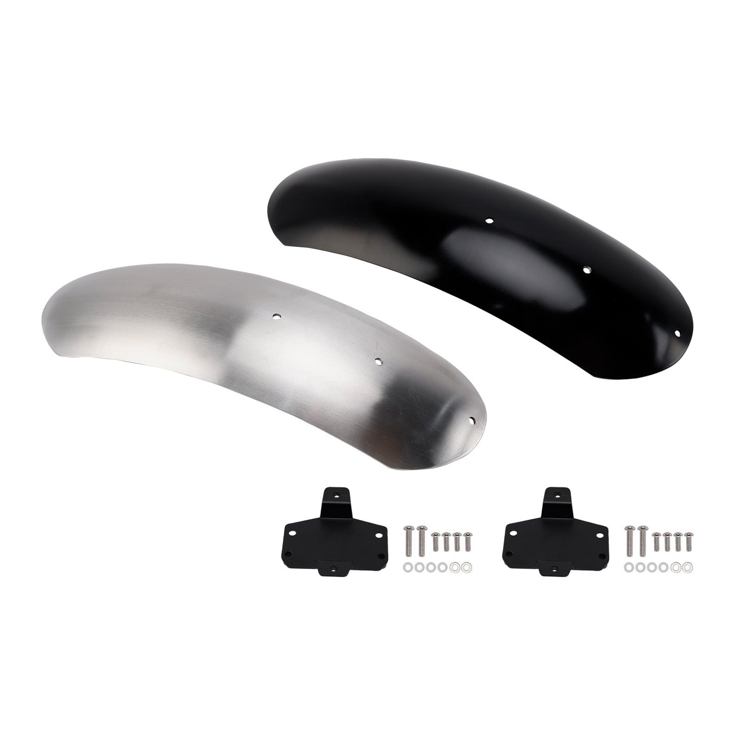 2019-2023 Husqvarna Vitpilen 125 250 401 Svartpilen Steel Front Fender