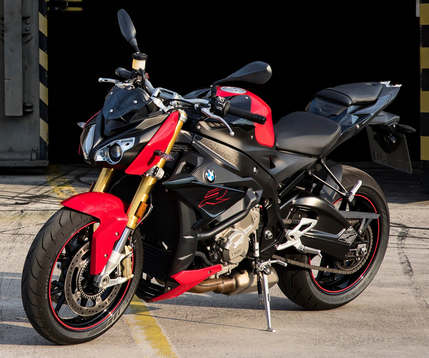 Injection Fairing Kit Bodywork Plastic ABS For BMW S1000R 2017-2020
