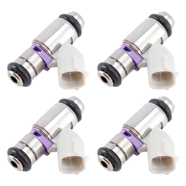 4Pcs Fuel Injector For VW Golf Polo Seat Toledo Skoda Fabia IWP196 036906031AH