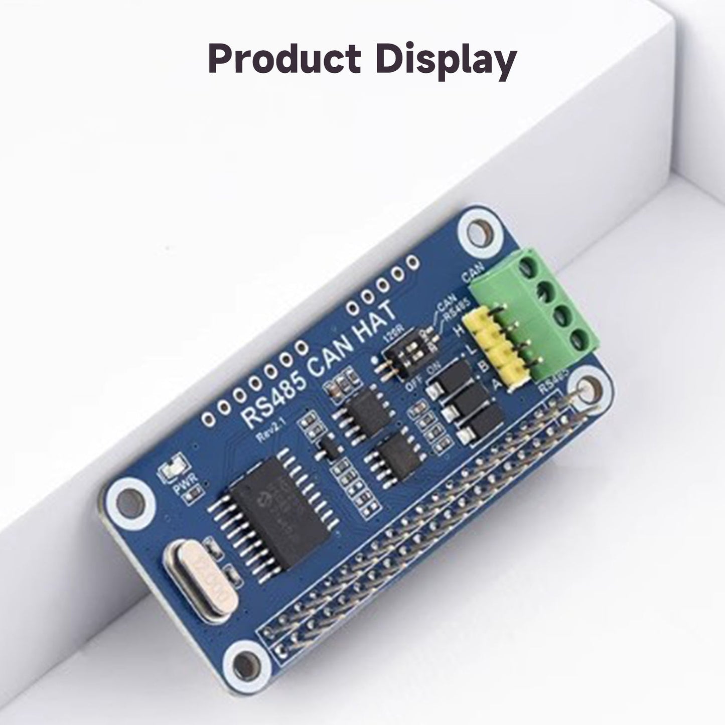 Raspberry Pi RS485 Can Expansion Board Automatic Switching Of Transceiver Status