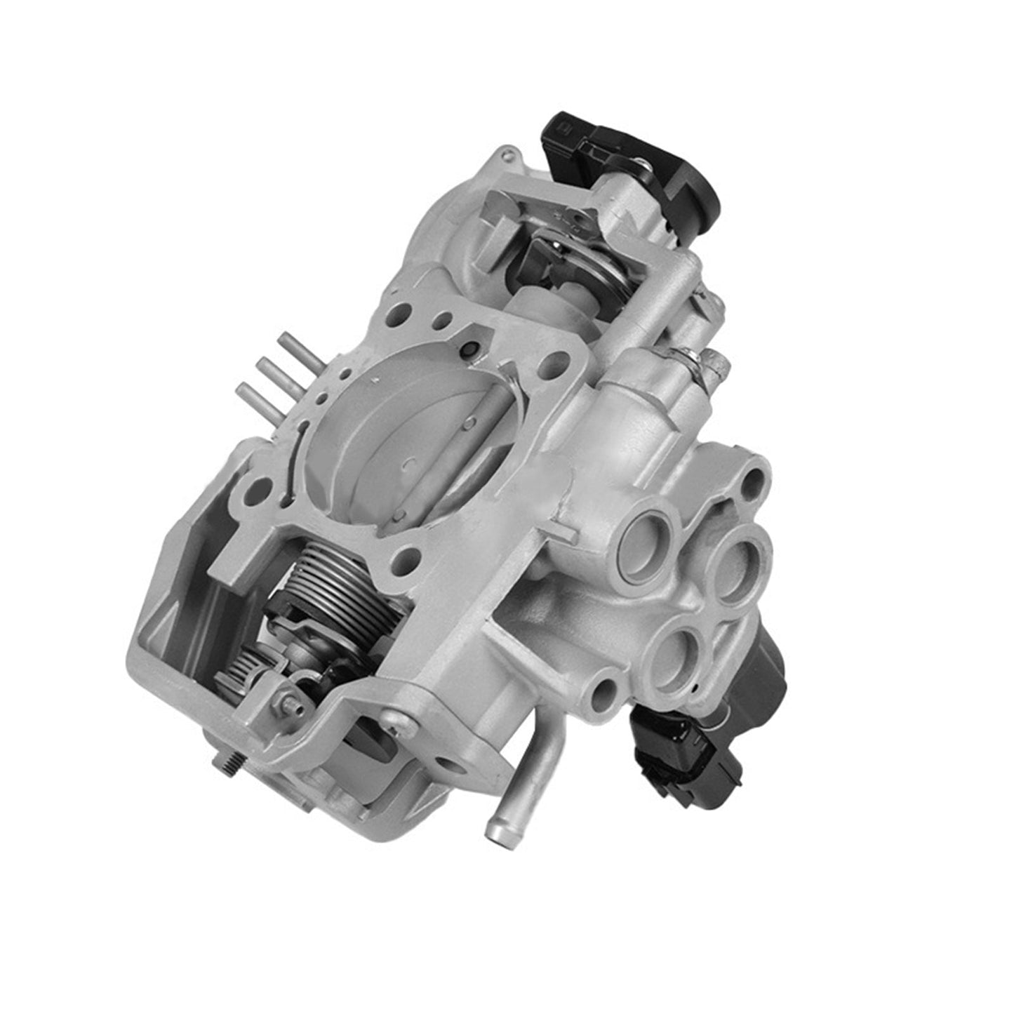 Mitsubishi Pajero Montero V63 V73 6G72 Throttle Body Assembly MD369617