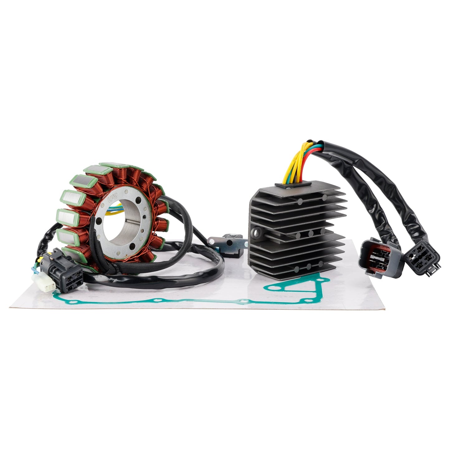 2006-2024 Can am DS 250 Bombardier Magneto Stator Regulator Gasket Kit S31120RCA000 S31120RB1000
